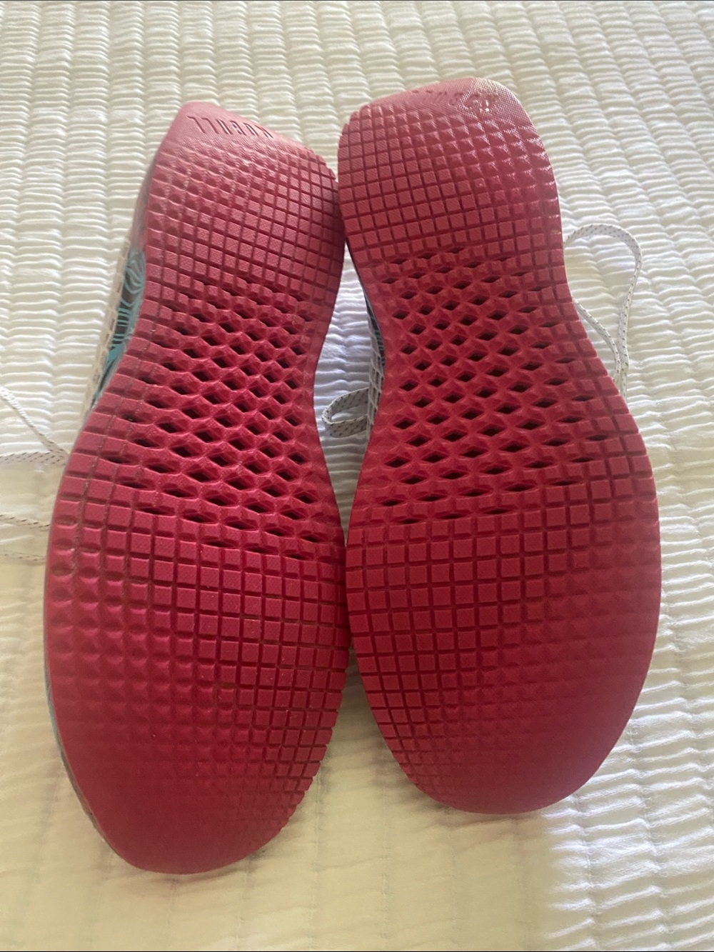 No bull 7.5  shoes new condition - Picture 5 of 8